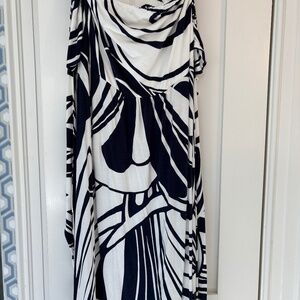 Boden strapless maxi dress